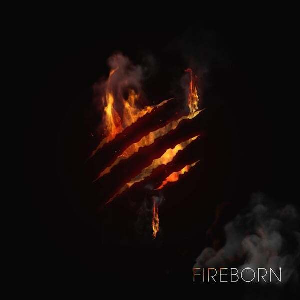 Cover art for Fireborn